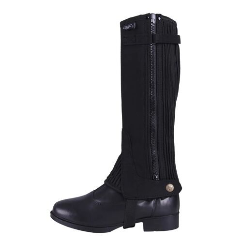 Mini-Chaps En Daim Enfant Q-Essentials
