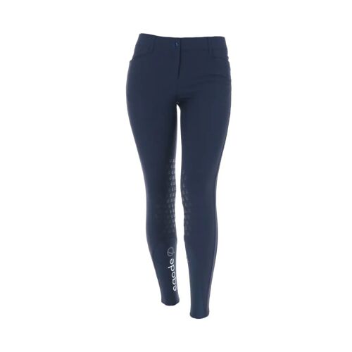 Pantalon Équitation Mid Grip Femme Eqode Delma
