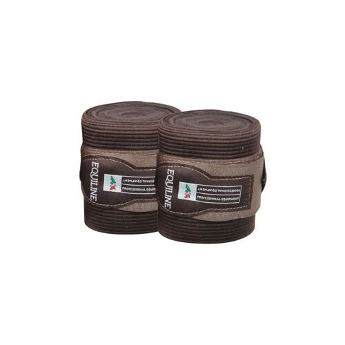 Bandes De Travail Pour Cheval Equiline (X2)