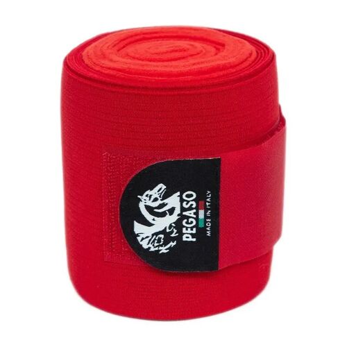 Paire De Bande De Travail Pour Cheval + Polaire Nanny Blue