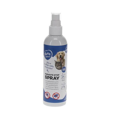 Spray Antiparasitaire Chien Et Chat Duvoplus