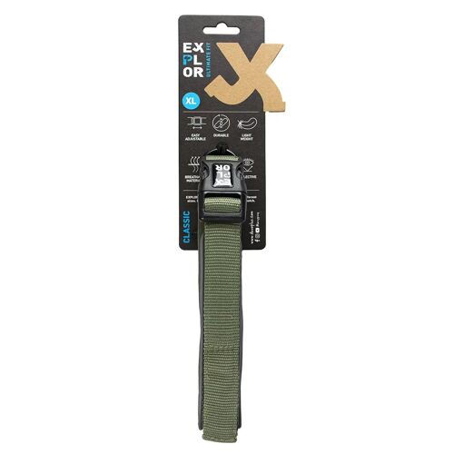 Collier Pour Chien Duvoplus Ultimate Fit Comfy Classic L