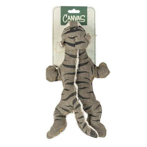Jouet Peluche Pour Chien Tigre Duvoplus