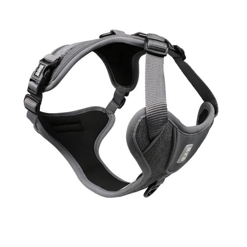 Laisse Et Harnais Fashion Pour Chien Duvoplus Ultimate Fit No-Pull Xl
