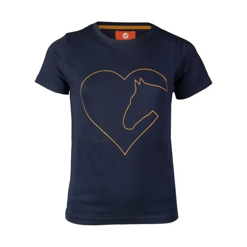 T-Shirt Enfant Red Horse Toppie