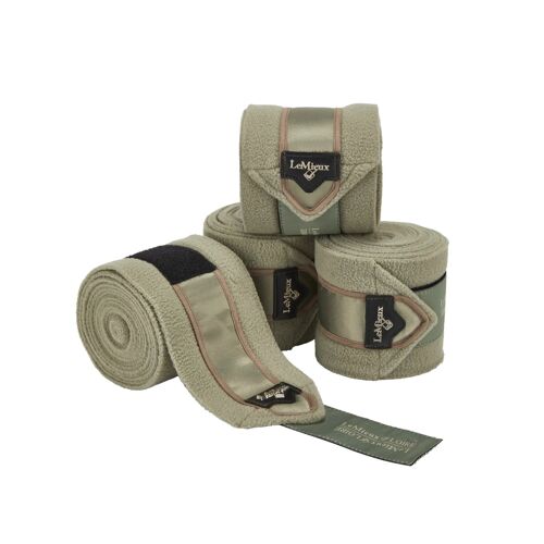 Bandes De Polo Pour Cheval Lemieux Loire