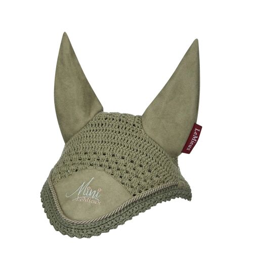 Bonnet Anti-Mouches Pour Cheval Lemieux