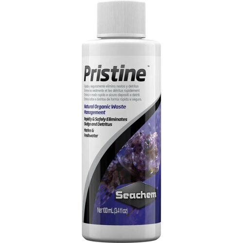 Nettoyant Eau Aquarium Pristine Seachem