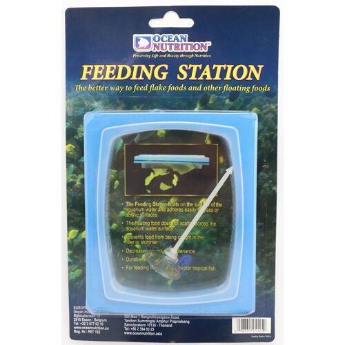 Station De Nourrissage Ocean Nutrition