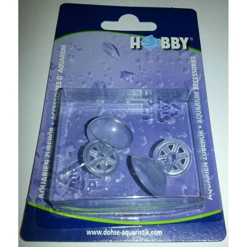 Ventouse À Étoile, Pour Thermomètre Hobby (X2)