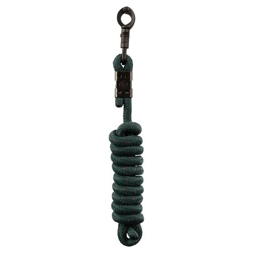 Longe Équitation Anti-Panique Avec Mousqueton Br Equitation Clx