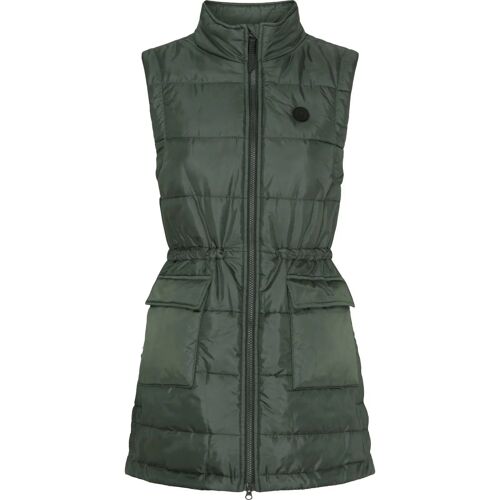 Doudoune Sans Manches Femme Equipage Mason