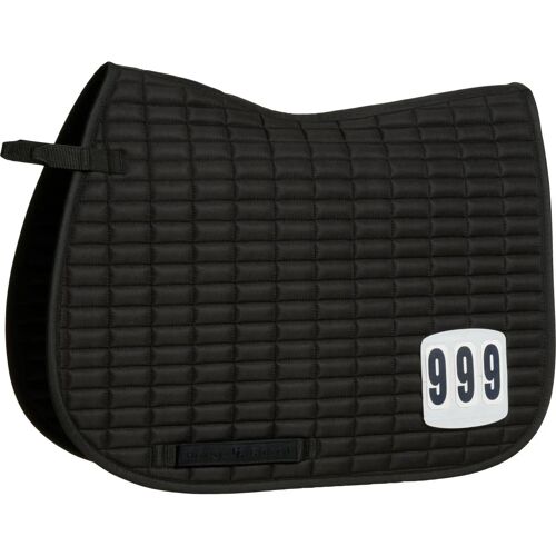 Tapis De Selle Pour Cheval Avec Espace Scratch Horseguard