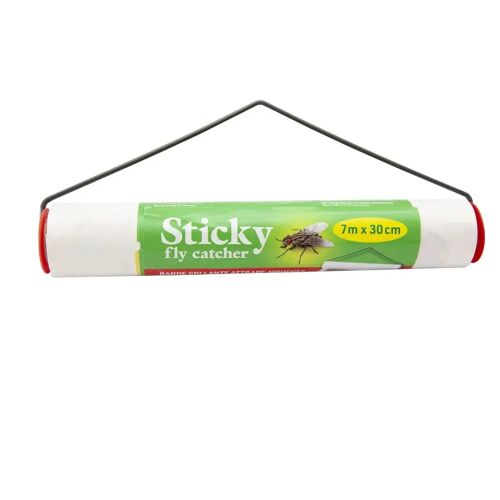 Piège à mouches bande attrape Sticky