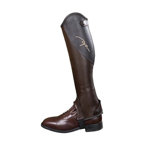 Mini-Chaps Cuir Enfant Dy'on