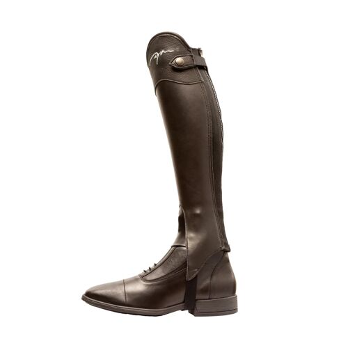 Mini-Chaps Cuir Femme Dy'on Exel
