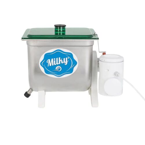 Baratte À Beurre Électrique Milky