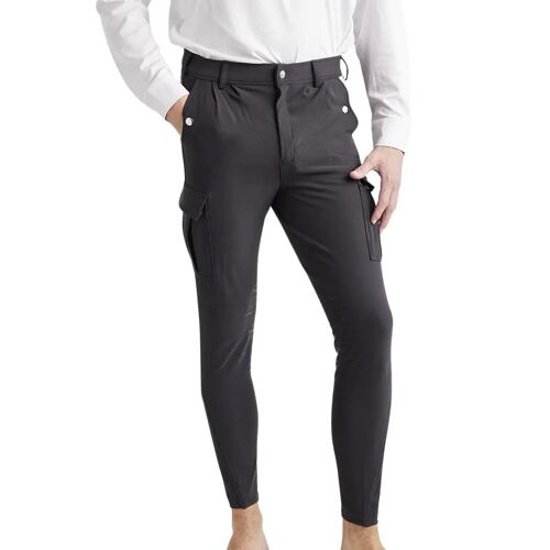 Pantalon Équitation Cargo Femme Montar