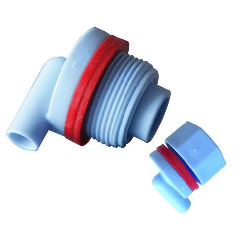Clapet avec joint Tétiblue