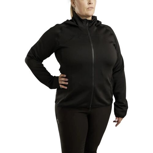 Sweatshirt Équitation Femme Montar Liza