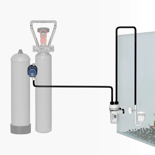 Ensemble De Base Jbl Proflora Co2