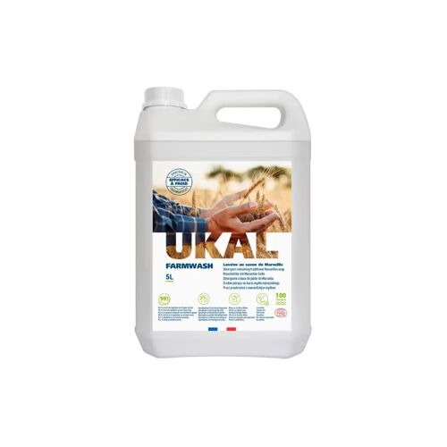 Lessive professionnelle écologique Farmwash