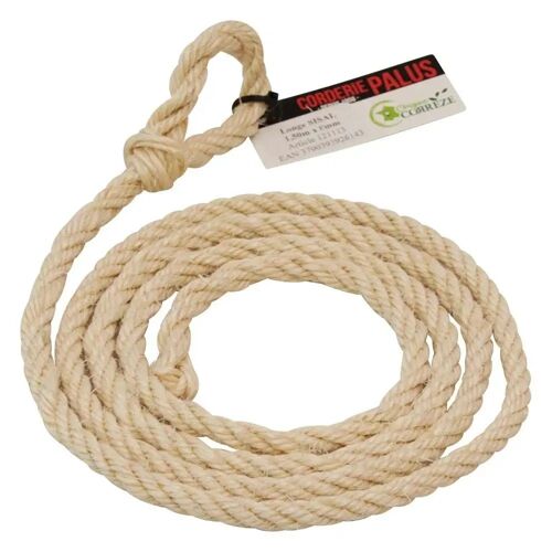Longe D'élevage En Sisal Corderie Palus