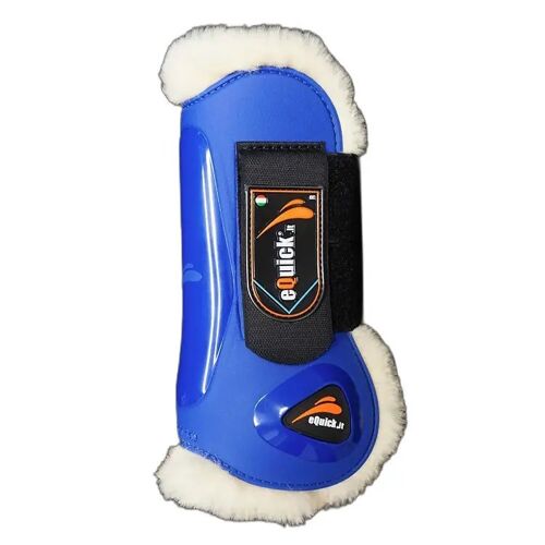 Protège-Tendons Pour Cheval Avant Equick Elight Fluffy