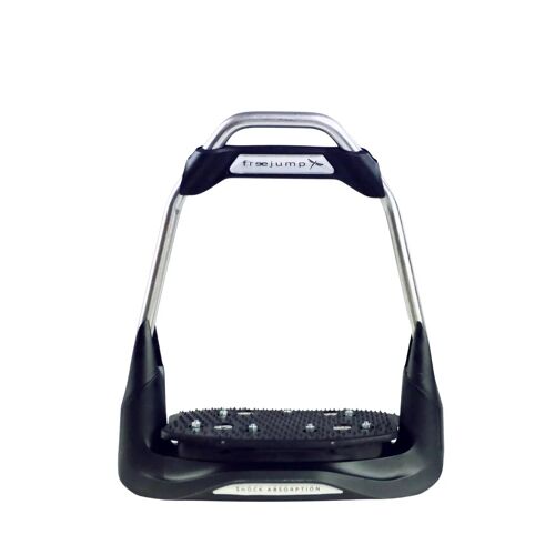 Étriers Équitation Freejump Air's (Plancher 0° ?il 0°)