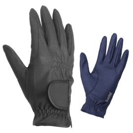 Gants En Cuir Syntetique Hiver Tattini