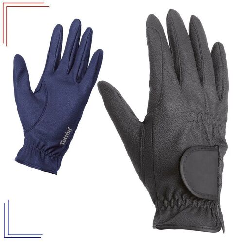 Gants Sans Doublure Tattini