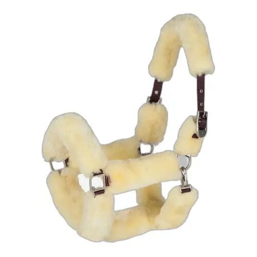 Licol Pour Cheval Avec Fausse Fourrure B Vertigo Alaska