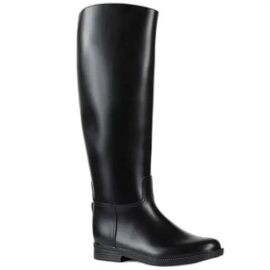 Chaussures Bottes D'équitation En Caoutchouc Fille Horze Chester