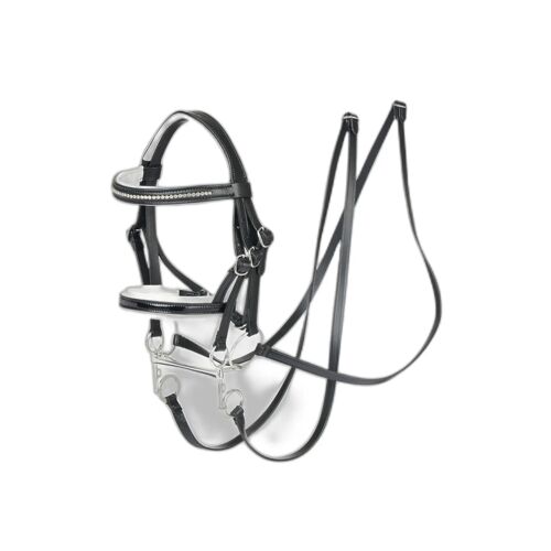 Bridon double pour Hobby Horse LeMieux