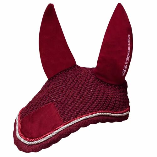 Bonnet Anti-Mouches Pour Cheval Schockemöehle Neo Star Fly Veil