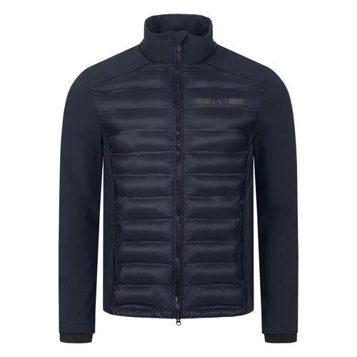 Doudoune Équitation En Mélange Softshell Elt Missouri
