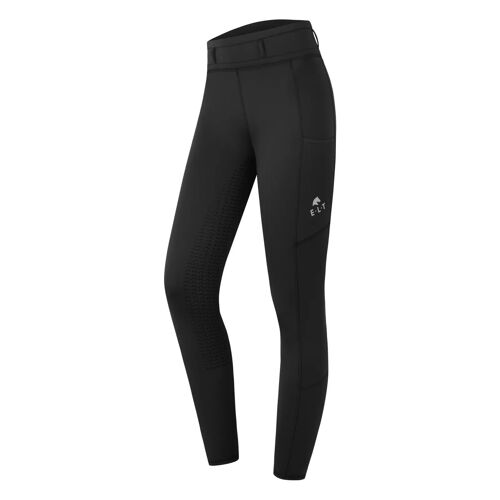 Legging Équitation Full Grip Fille Elt Ella