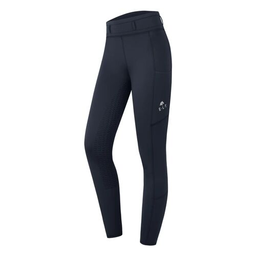 Legging Équitation Full Grip Fille Elt Ella