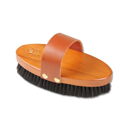 Brosse Douce Poils Naturels Waldhausen Hardwood