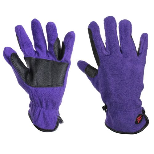 Gants Polaire Red Horse