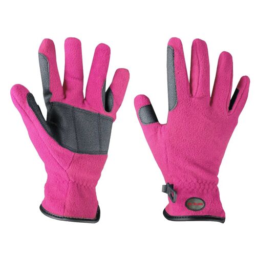 Gants Polaire Red Horse