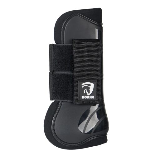 Guêtres fermées PVC pour cheval Horka