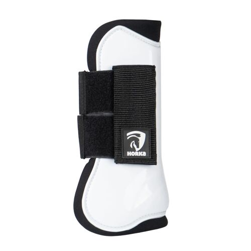 Guêtres fermées PVC pour cheval Horka