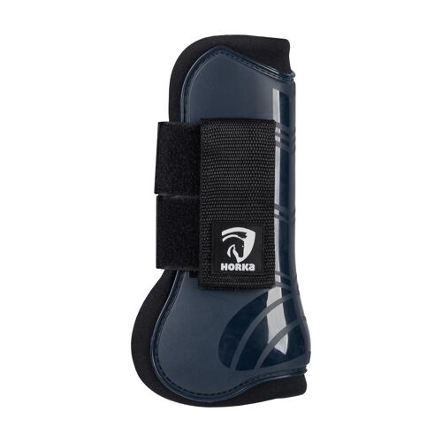 Guêtres fermées PVC pour cheval Horka