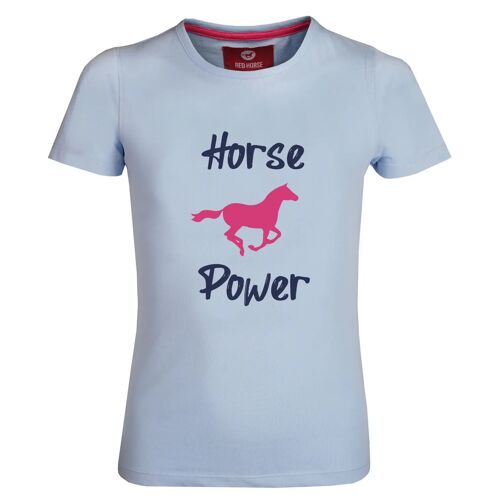 T-Shirt Enfant Red Horse Toppie