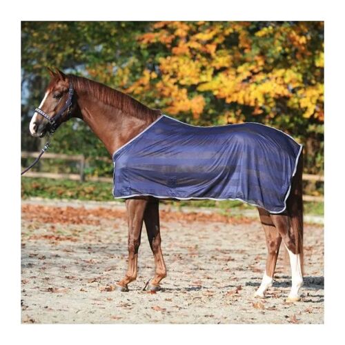 Couverture Anti-Mouches Pour Cheval Kavalkade Stripe