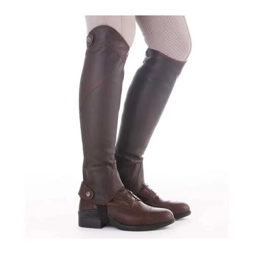 Mini-Chaps Veau En Cuir Huilé Kavalkade Remus