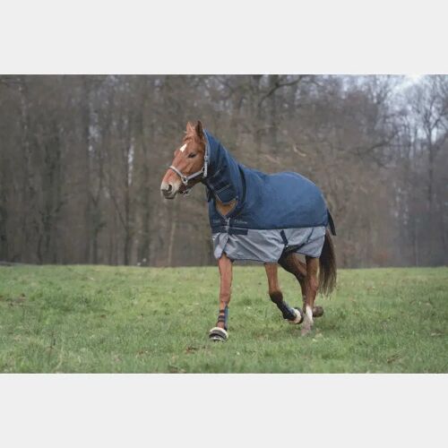 Couverture D'extérieur Pour Cheval Equithème Tyrex 600 D 200g