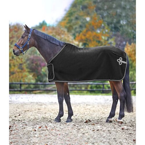 Couverture Polaire Pour Cheval Waldhausen Sponsor