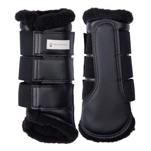 Guêtres De Dressage Pour Cheval Waldhausen Soft